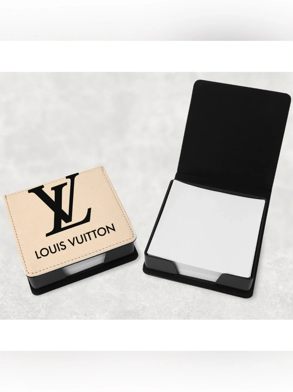 HANDMADE FASHION Memo Pad Holder